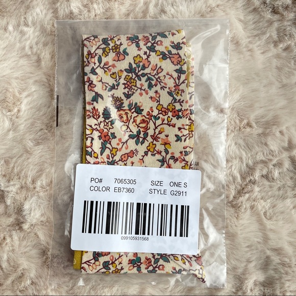 Madewell Silk Skinny Bandana - Picture 3 of 3